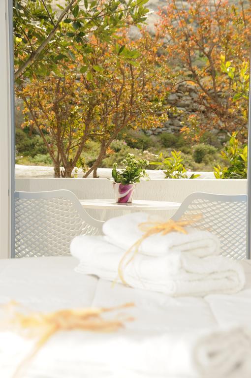 Flora'S Houses Mykonos Klouvas Exterior photo