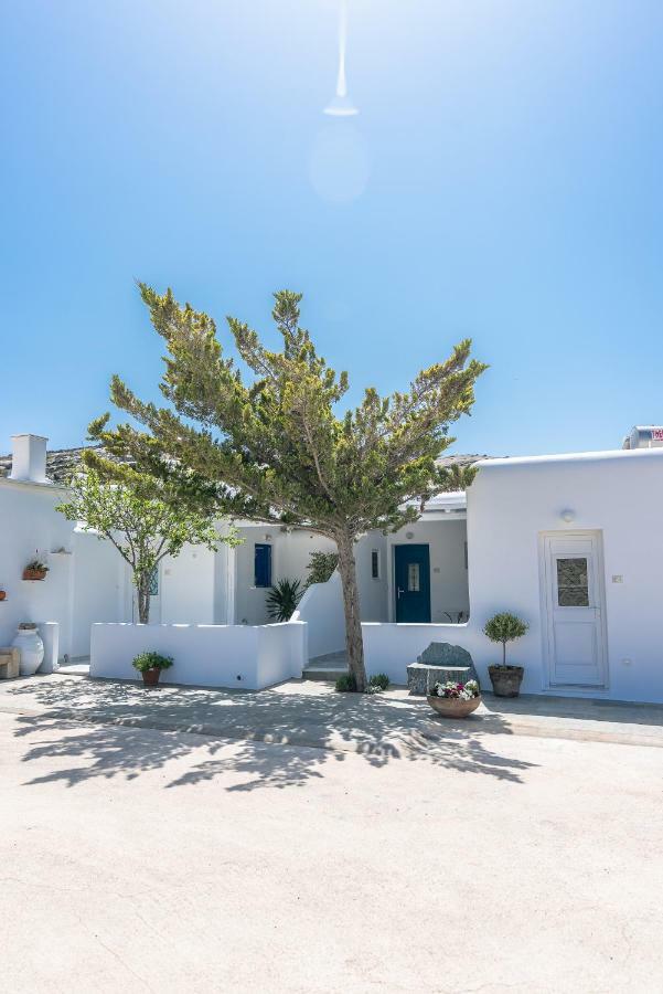 Flora'S Houses Mykonos Klouvas Exterior photo